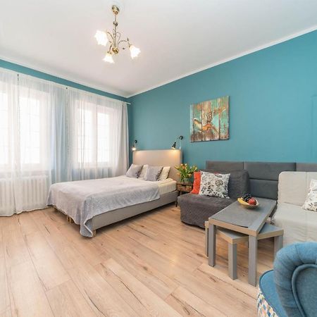 Apartament Przytulny Starowka Old Town Piwna Gdańsk Exteriör bild