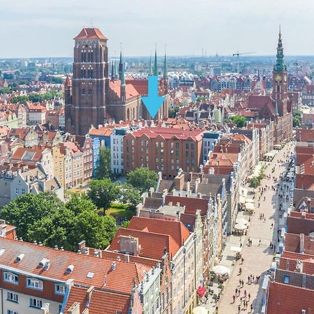 Apartament Przytulny Starowka Old Town Piwna Gdańsk Exteriör bild