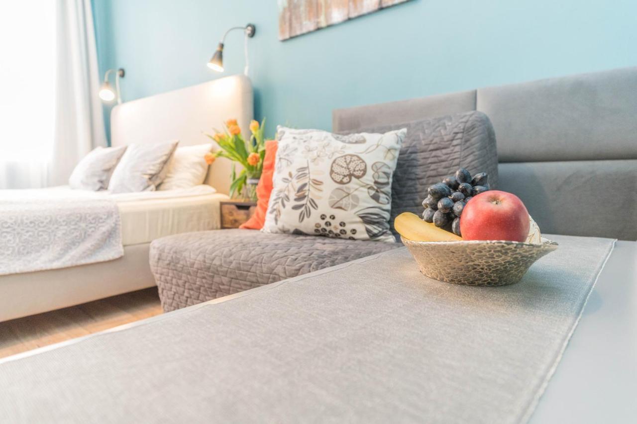 Apartament Przytulny Starowka Old Town Piwna Gdańsk Exteriör bild