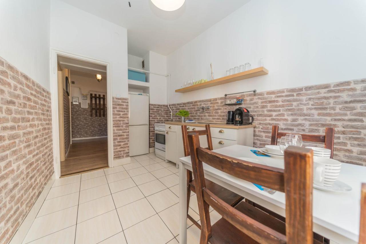 Apartament Przytulny Starowka Old Town Piwna Gdańsk Exteriör bild