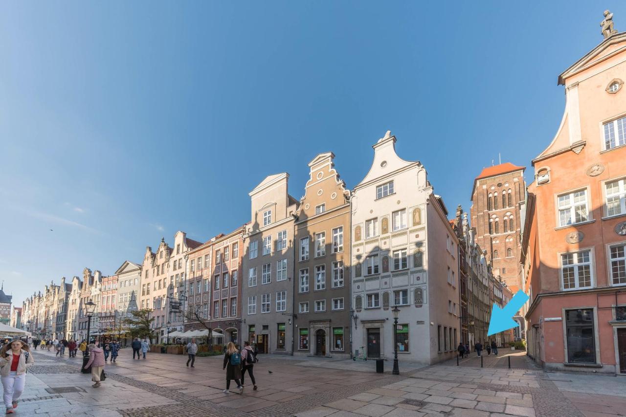 Apartament Przytulny Starowka Old Town Piwna Gdańsk Exteriör bild