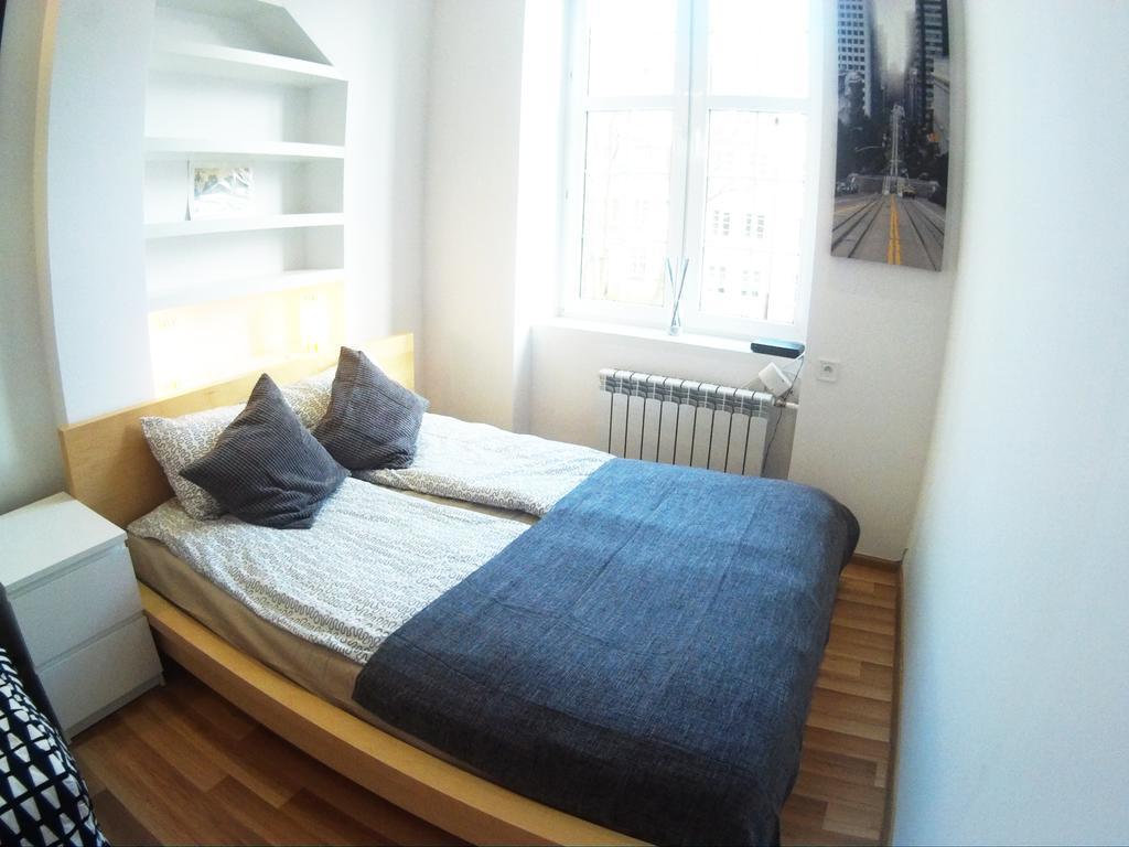 Apartament Przytulny Starowka Old Town Piwna Gdańsk Exteriör bild
