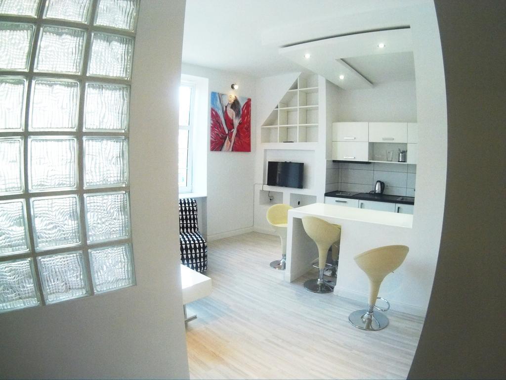 Apartament Przytulny Starowka Old Town Piwna Gdańsk Exteriör bild