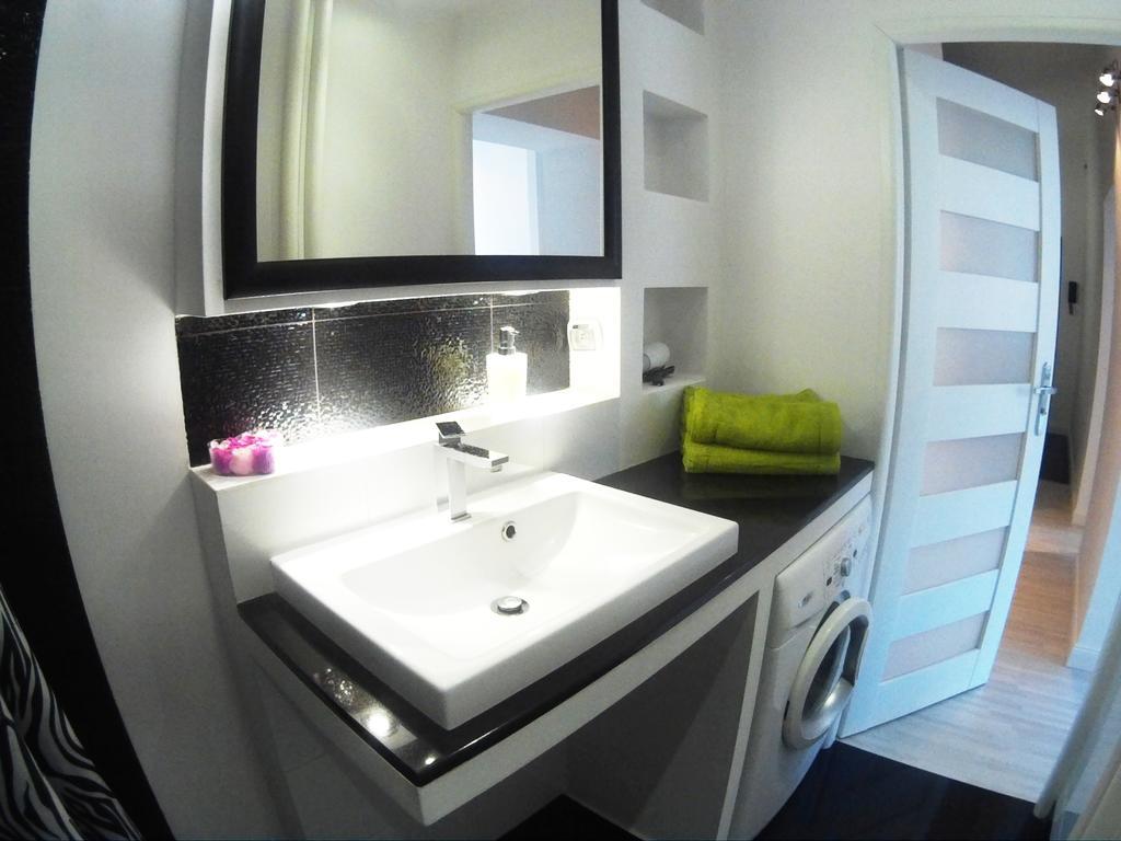 Apartament Przytulny Starowka Old Town Piwna Gdańsk Exteriör bild