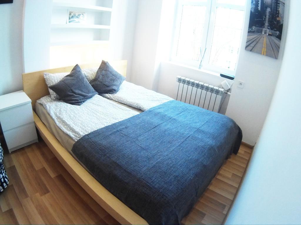 Apartament Przytulny Starowka Old Town Piwna Gdańsk Exteriör bild
