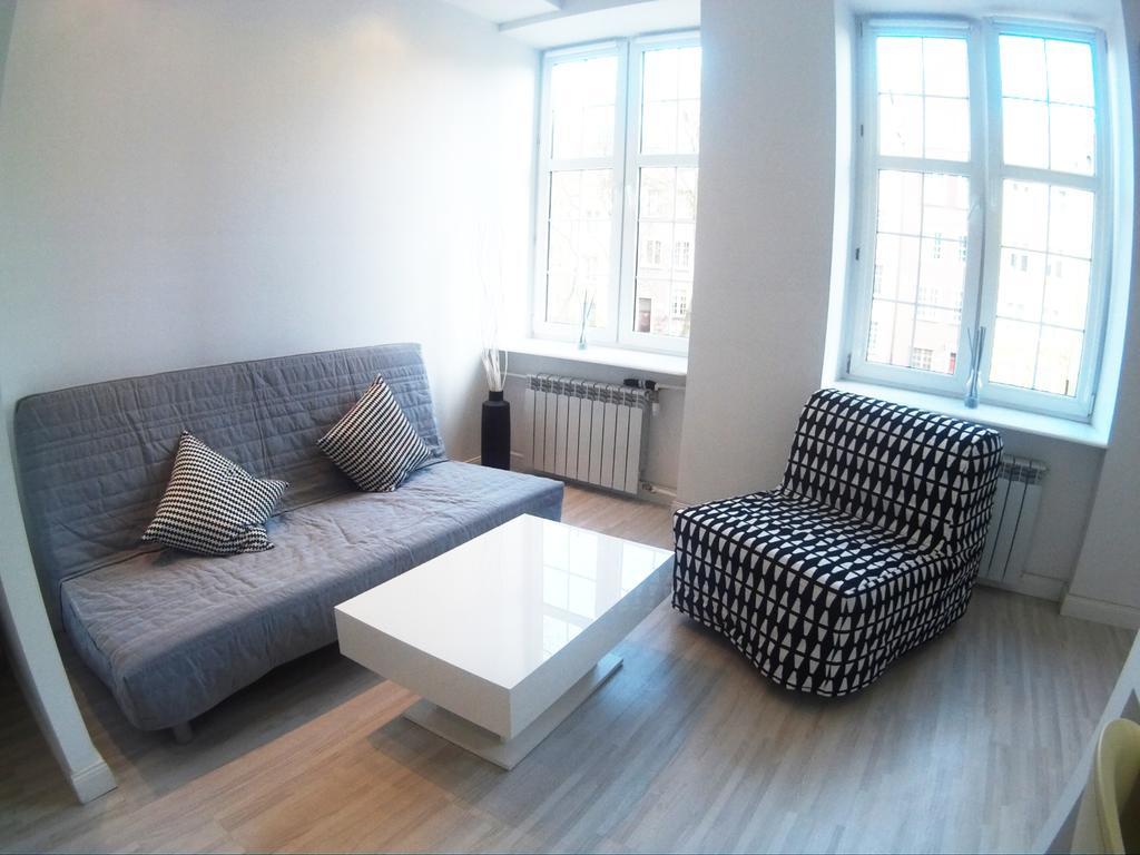 Apartament Przytulny Starowka Old Town Piwna Gdańsk Exteriör bild
