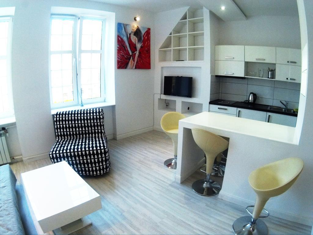 Apartament Przytulny Starowka Old Town Piwna Gdańsk Exteriör bild