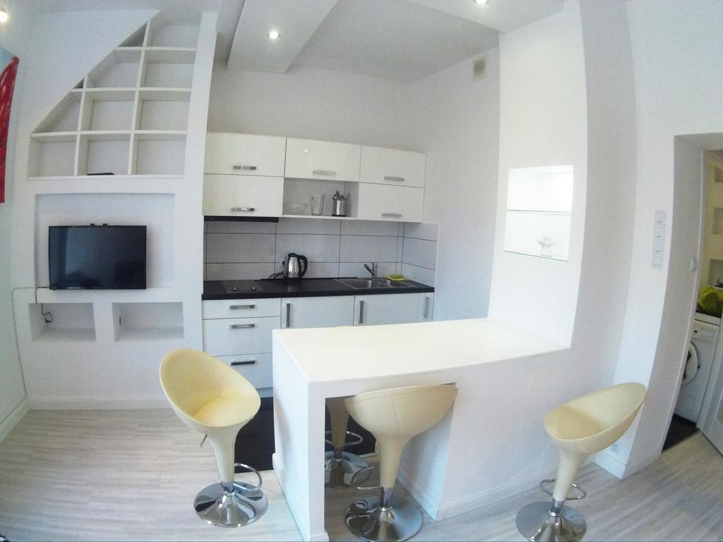 Apartament Przytulny Starowka Old Town Piwna Gdańsk Exteriör bild