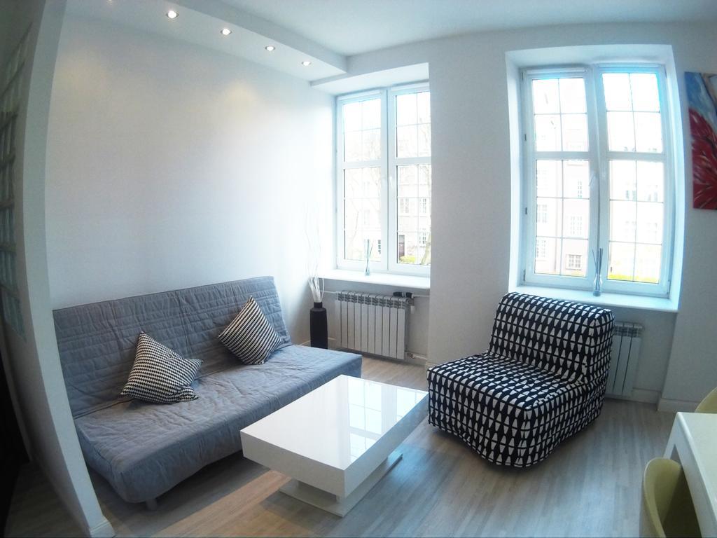 Apartament Przytulny Starowka Old Town Piwna Gdańsk Exteriör bild