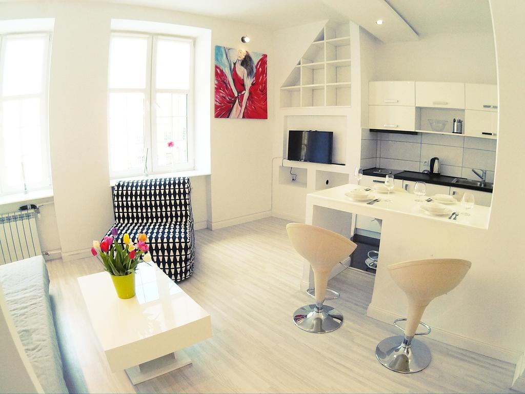 Apartament Przytulny Starowka Old Town Piwna Gdańsk Exteriör bild