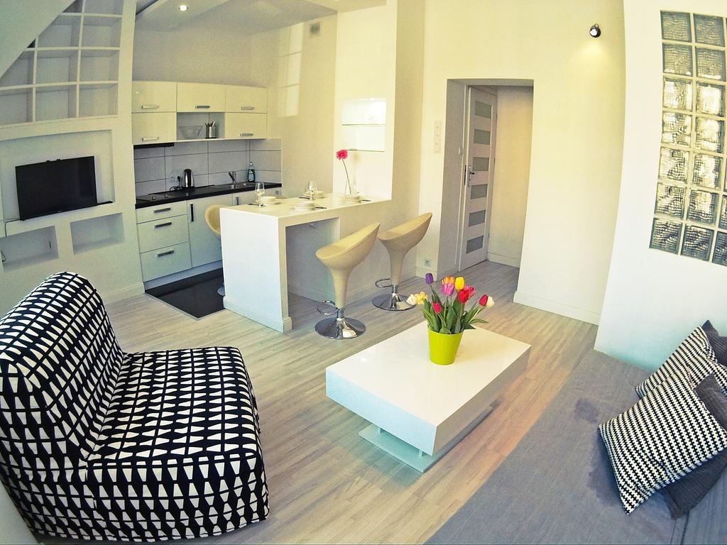 Apartament Przytulny Starowka Old Town Piwna Gdańsk Exteriör bild