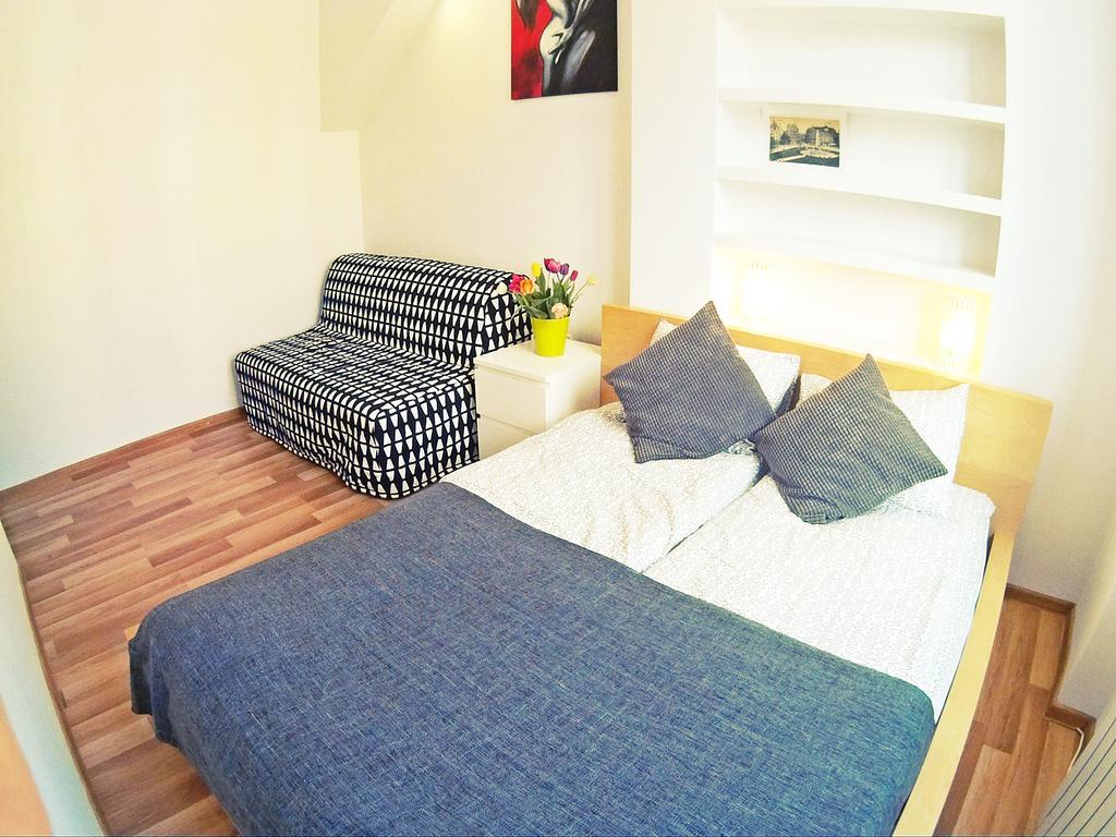 Apartament Przytulny Starowka Old Town Piwna Gdańsk Exteriör bild