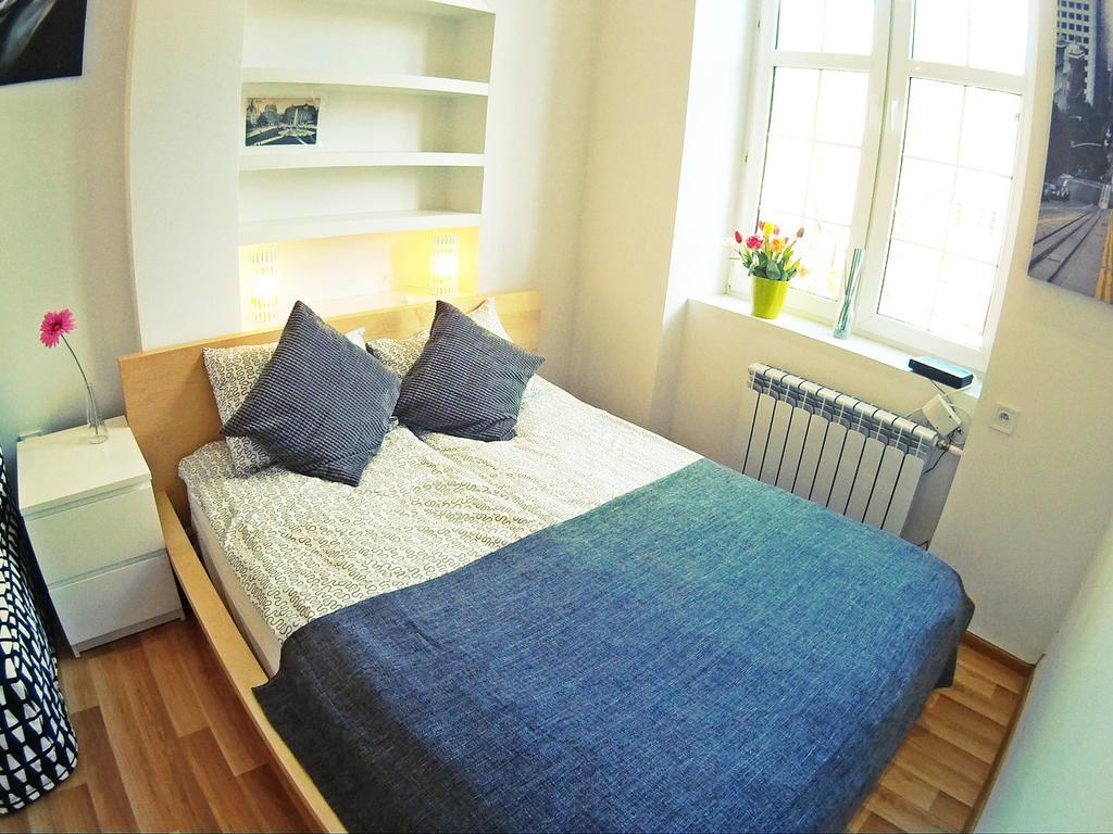 Apartament Przytulny Starowka Old Town Piwna Gdańsk Exteriör bild